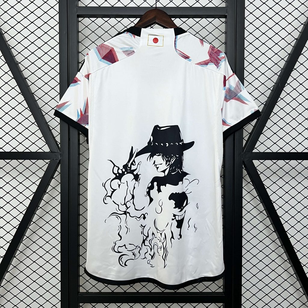 Japan 24/25 Ace Kit – Fan Version