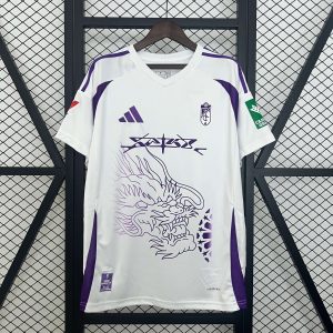 Granada CF x Saiko Fourth Kit 2024-25 - Fan Version