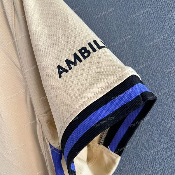 Barcelona Away (5) Barcelona Away (5)