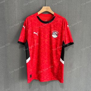 Egypt 2024 Home Kit - Player Version