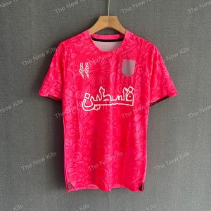 FC Palestino Jersey X Hypepeace 24/25 - Fan Version