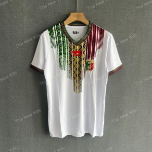 Mali 2024/25 Home Kit - Player Version