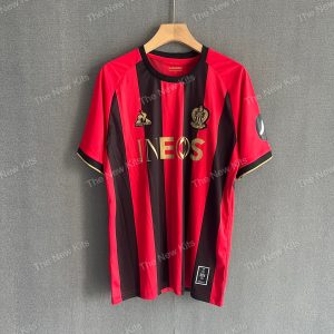 nice fc football shirt