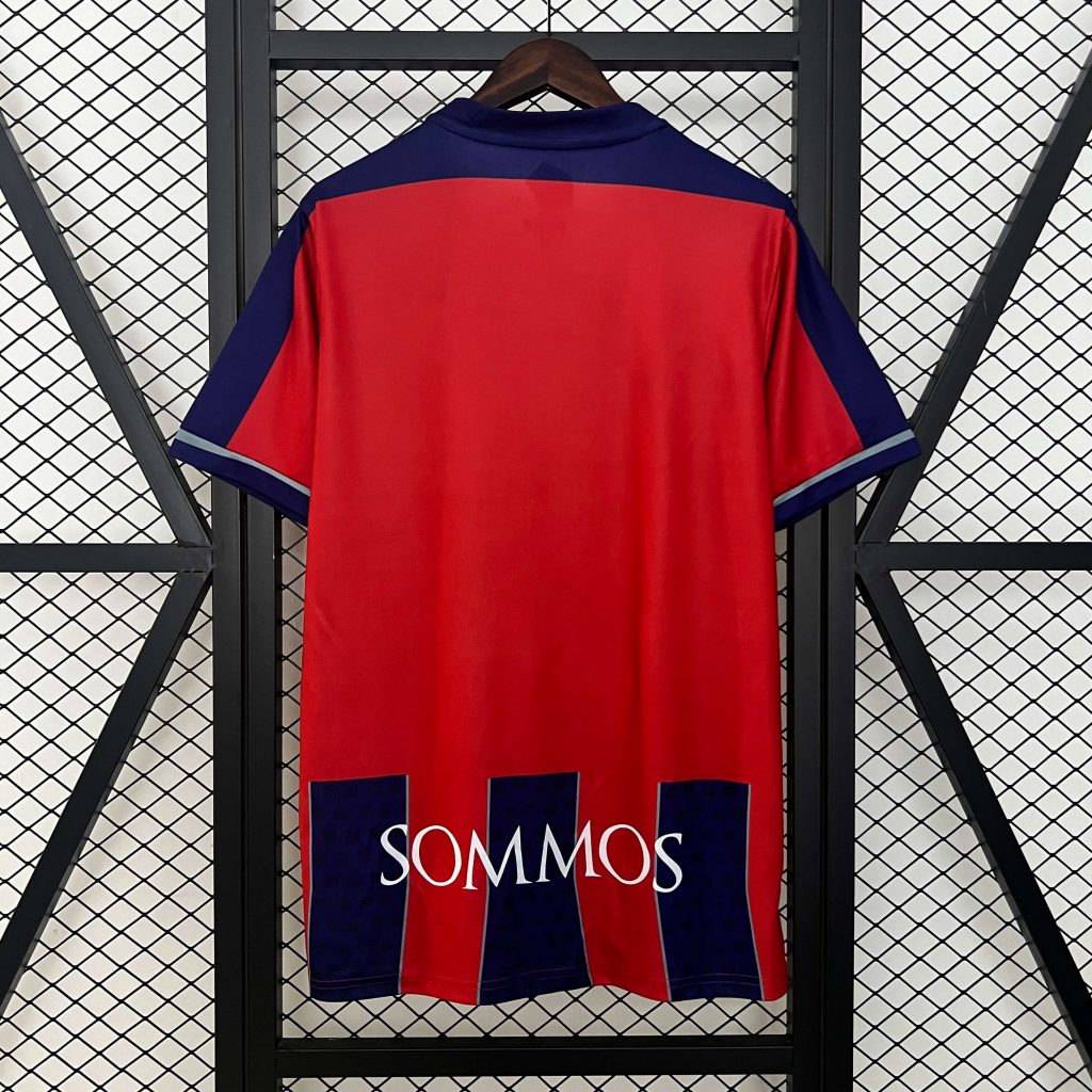 Huesca 24/25 Home Kit – Fan Version
