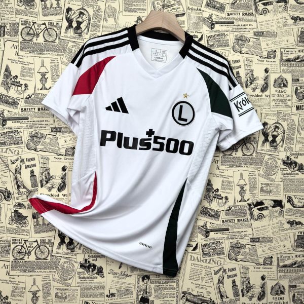 legia warsaw kit