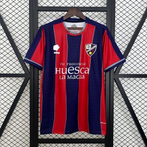 Huesca 24/25 Home Kit - Fan Version
