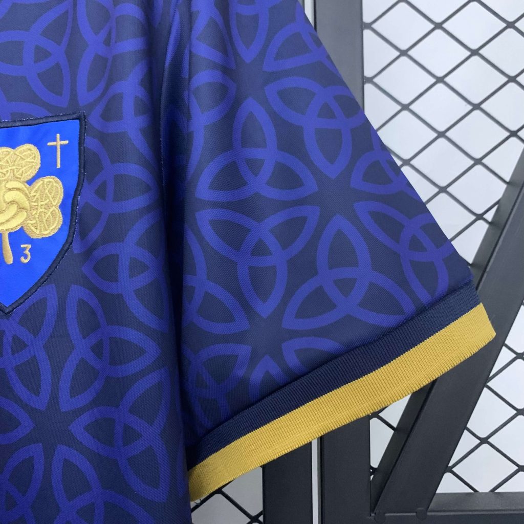 Ireland Umbro Ireland St. Patrick’s Day 2025 Kit