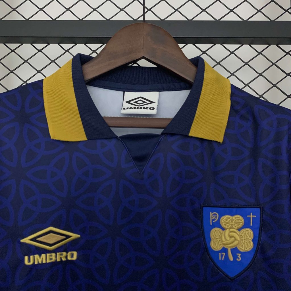Ireland Umbro Ireland St. Patrick’s Day 2025 Kit