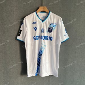 AJ AUXERRE 24/25 Home Kit – Fan Version