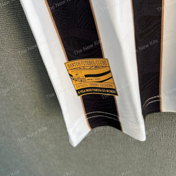 Santos Away (5) Santos Away (5)