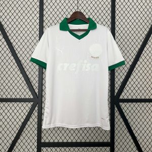 Palmeiras 24/25 All White Special Edition