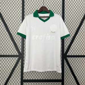 Palmeiras 24/25 All White Special Edition