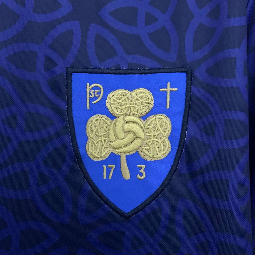 Ireland Umbro Ireland St. Patrick’s Day 2025 Kit