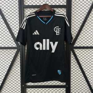Charlotte FC 25/26 Away Kit - Fan Version