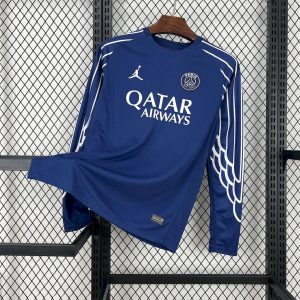 Paris Saint-Germain 24/25 4th Wings Kit LS – Fan Version