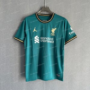 Liverpool 2025 Jordan Concept Kit - Fan Version