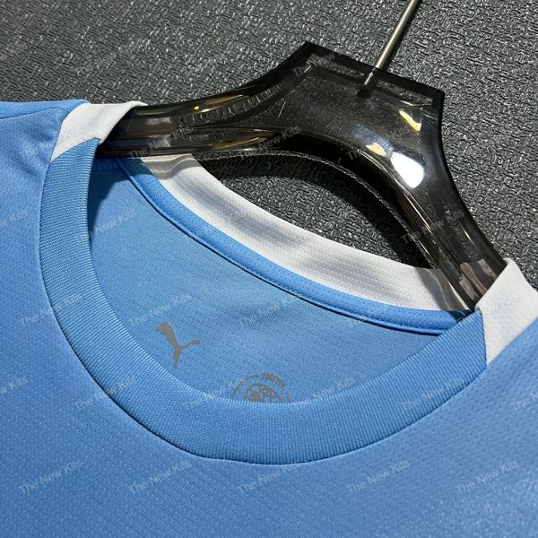 Man City Home (3) Man City Home (3)