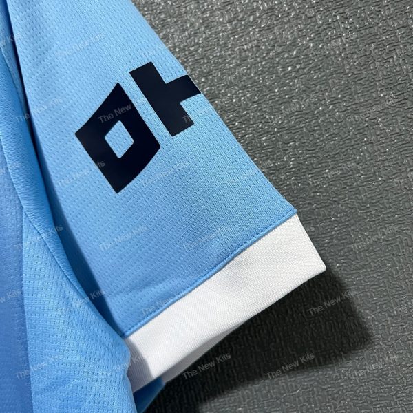 Man City Home (4) Man City Home (4)