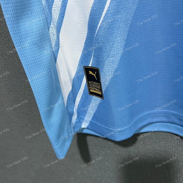 Man City Home (5) Man City Home (5)