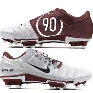 Nike Total 90 Maroon Air Zoom - FG