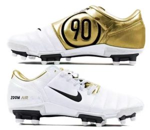 Nike Total 90 Gold Air Zoom - FG