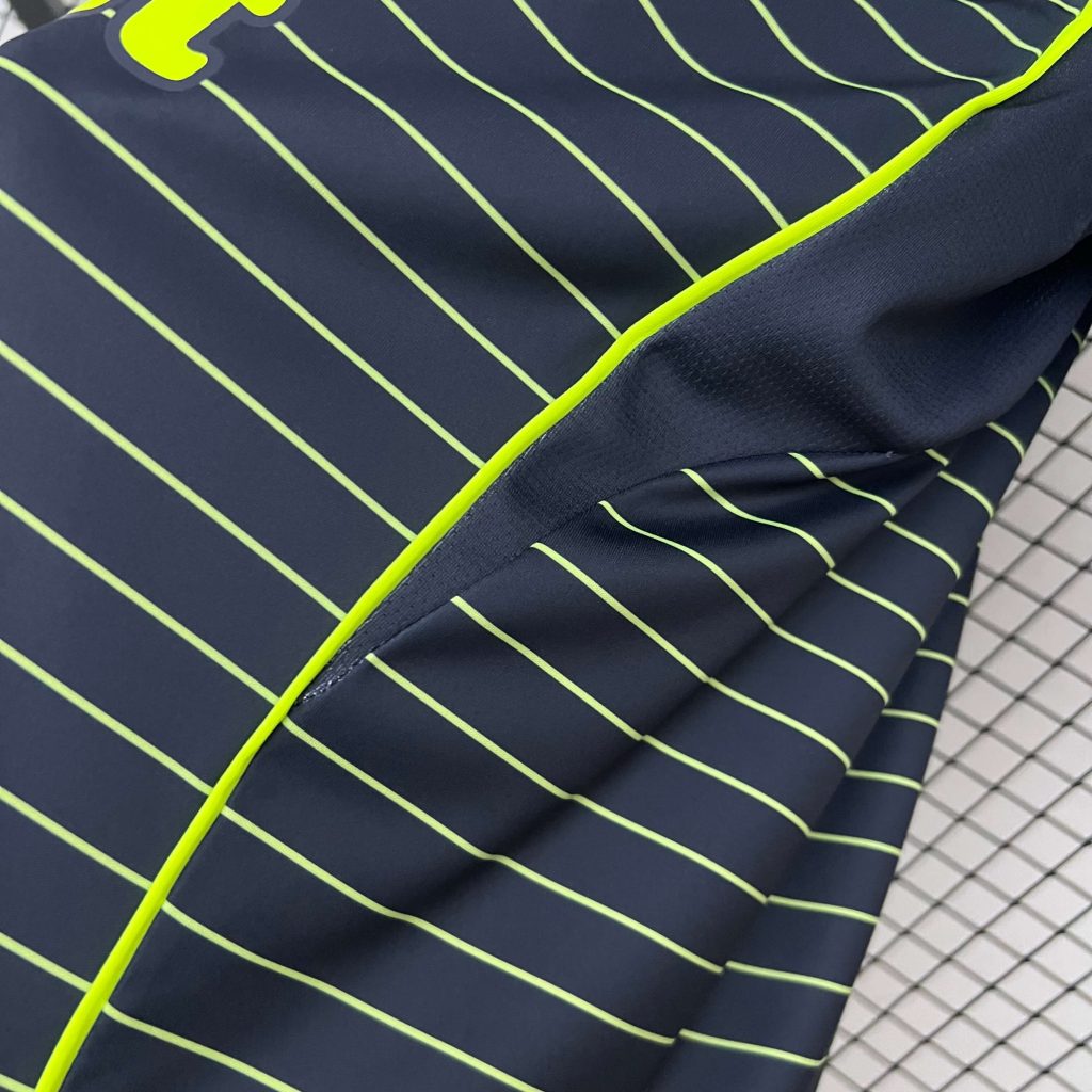 Celtic Glasgow 25/26 Away Kit – Fan Version