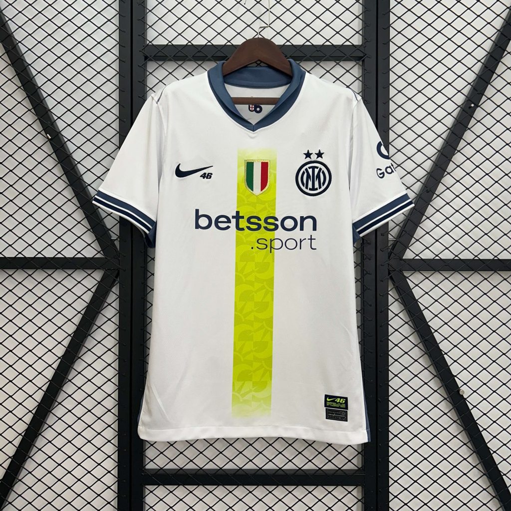 Inter Milan ÉDITION SPÉCIALE VR46 – Fan Version