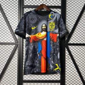 Brazil Christ the Redeemer Jersey