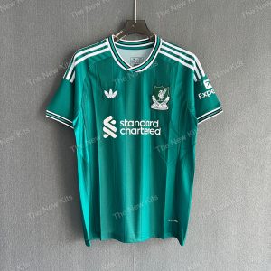 Liverpool 25/26 Third Kit - Fan Version