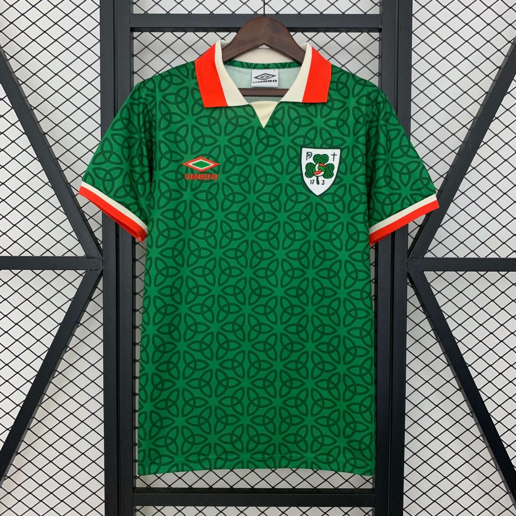 Ireland Umbro Ireland St. Patrick’s Day 2025 Kit
