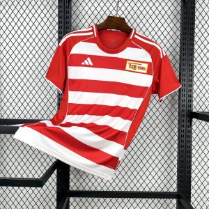 Union Berlin 25/26 Home - Fan Version