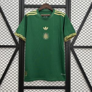 Mexico 25/26 Gold kit - Player Version
