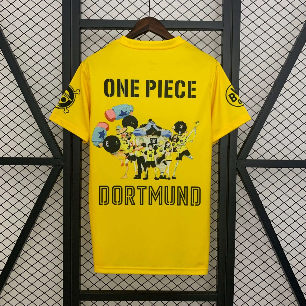 Borussia Dortmund 25/26 One Piece – Fan Version
