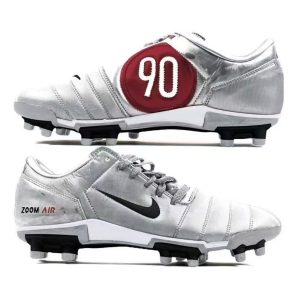 Nike Total 90 Silver Air Zoom - FG