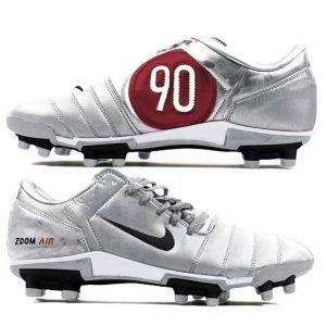 Nike Total 90 Silver Air Zoom - FG