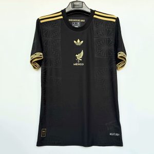 Mexico 25/26 Gold kit - Player Version
