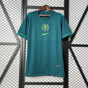 Nigeria 2025 Away kit – Fan Version