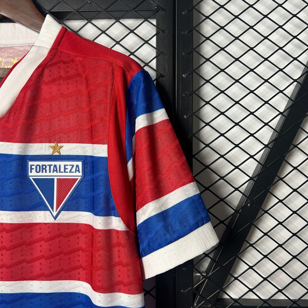 25/26 Fortaleza Home Edition Kit – Fan Version