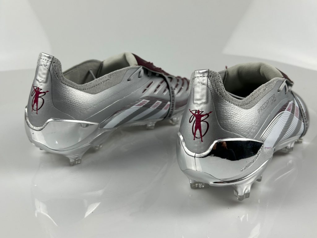 Adidas Predator Bellingham Silver – FG