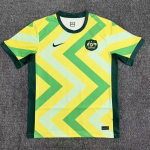 Australia 2025 Home Kit - Fan Version