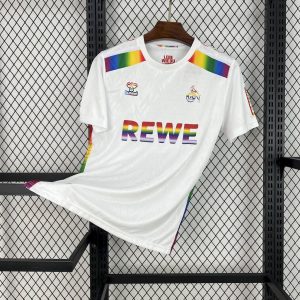 FC Koln 25/26 Diversity Senior Jersey - Fan Version