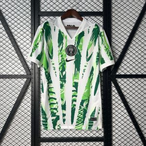 Nigeria 2025 Home kit – Fan Version
