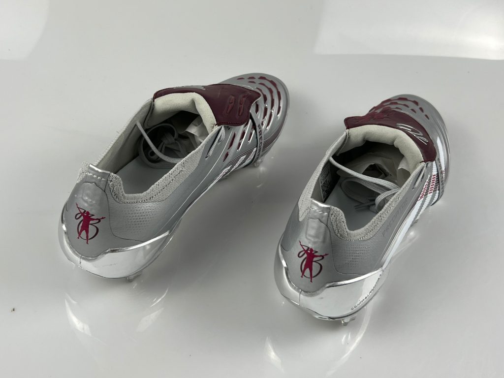 Adidas Predator Bellingham Silver – FG