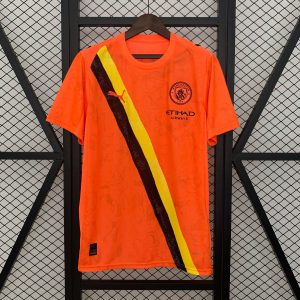 Manchester City 25/26 Third Kit – Fan Version