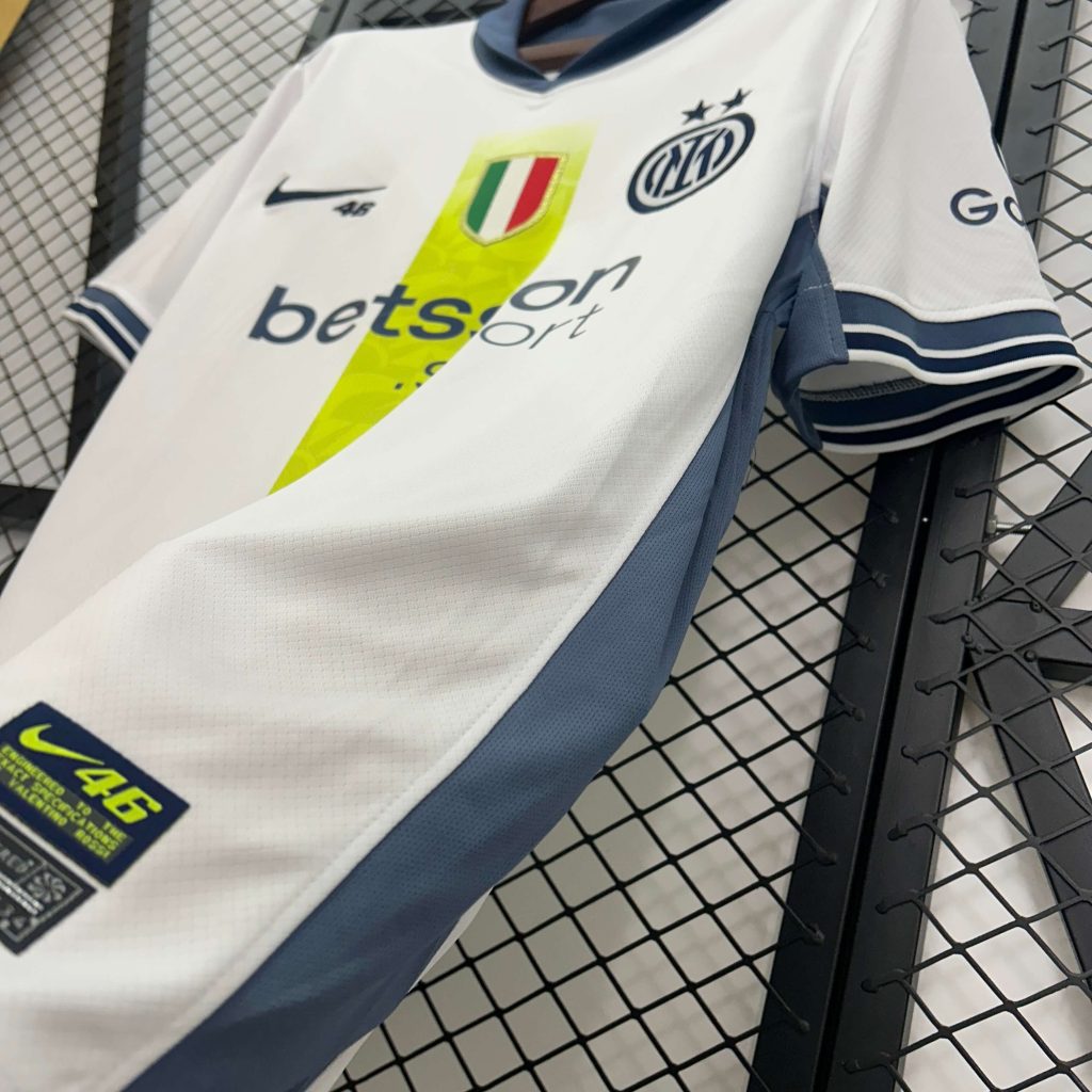 Inter Milan ÉDITION SPÉCIALE VR46 – Fan Version