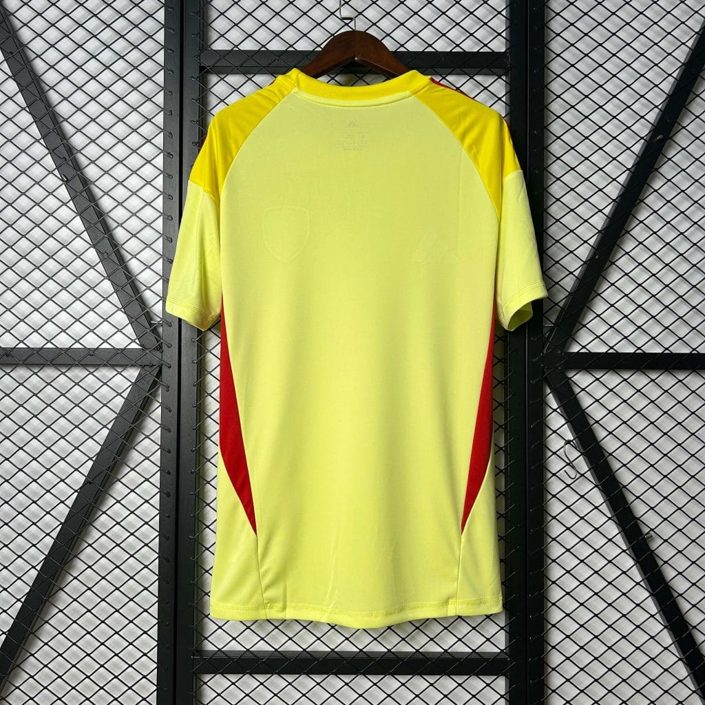 Arsenal 24/25 GK Kit – Fan Version