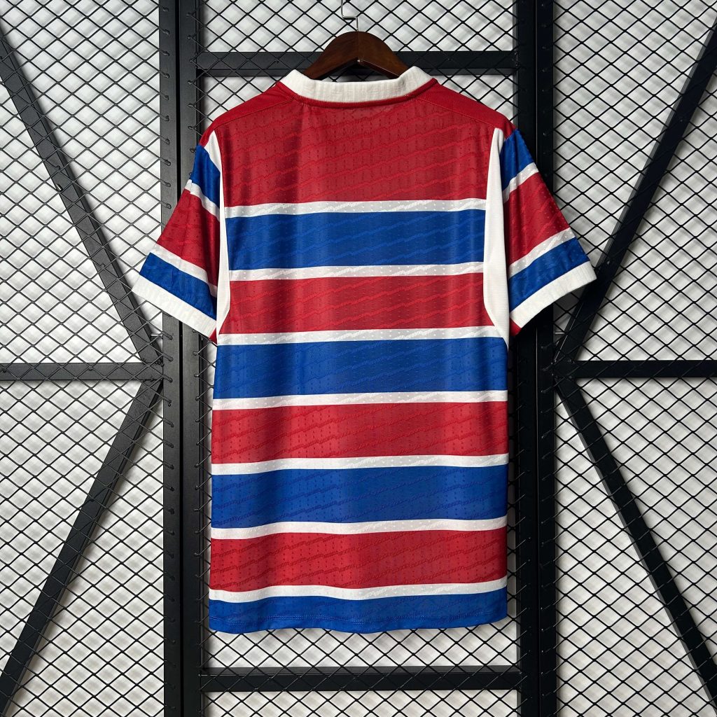 25/26 Fortaleza Home Edition Kit – Fan Version