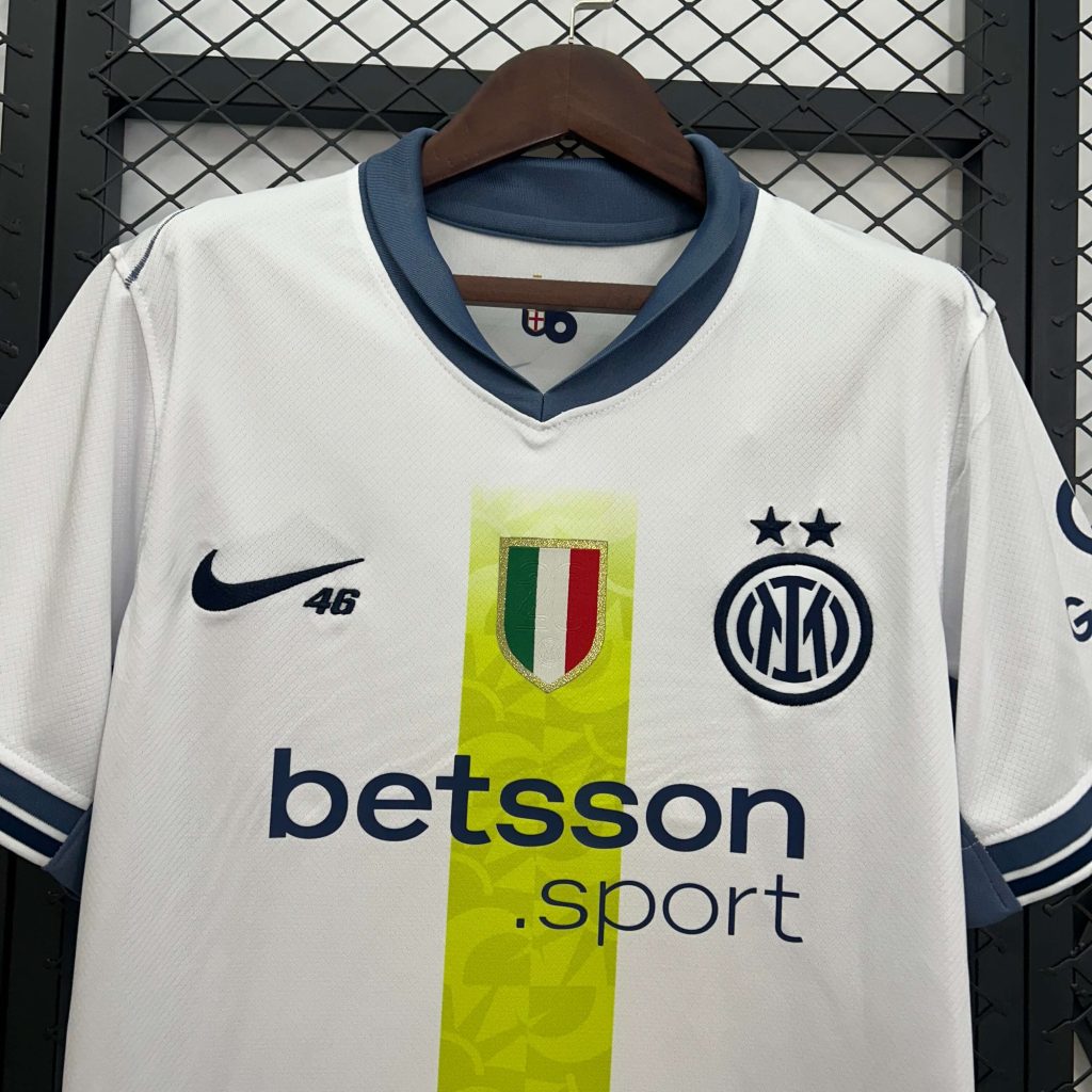 Inter Milan ÉDITION SPÉCIALE VR46 – Fan Version