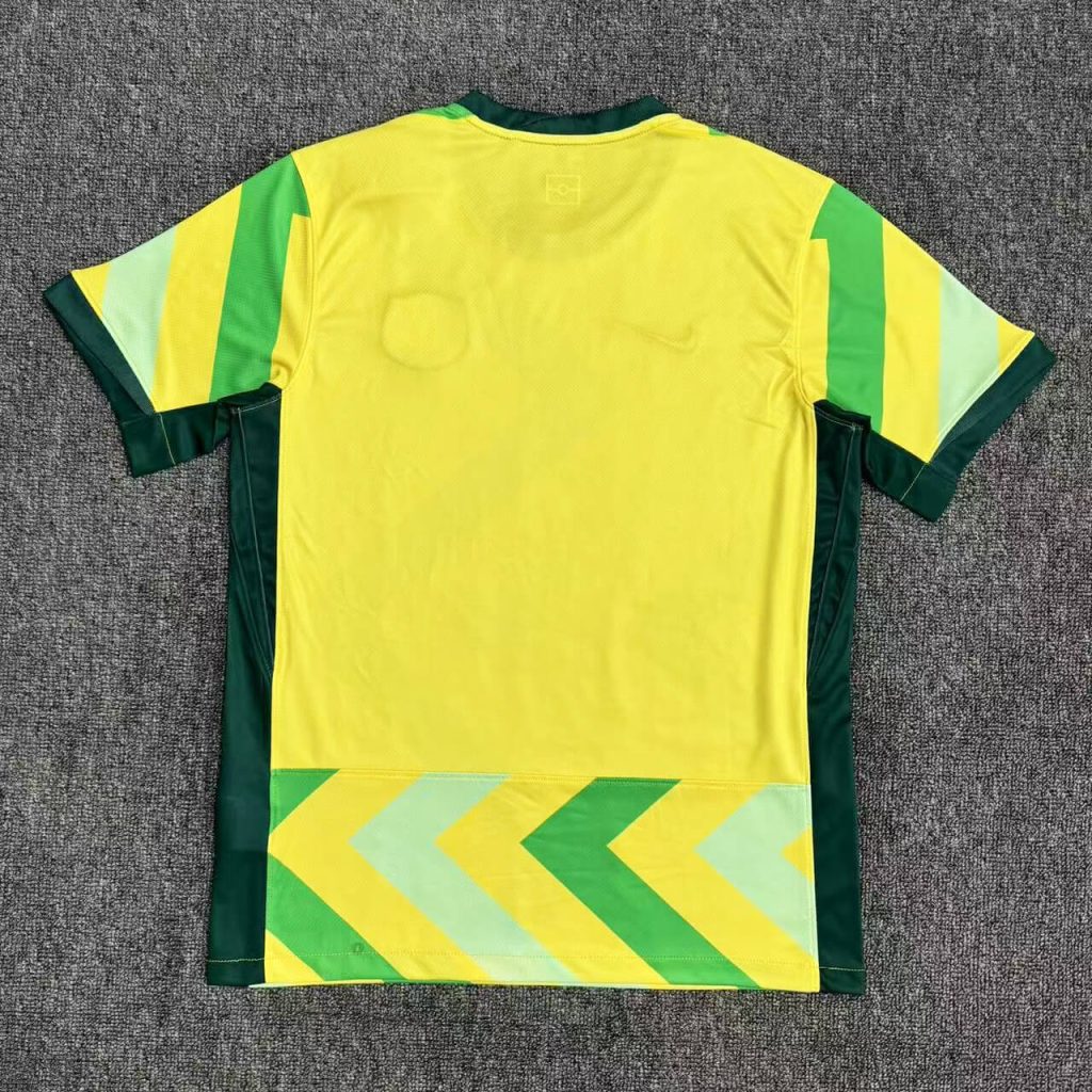 Australia 2025 Home Kit – Fan Version