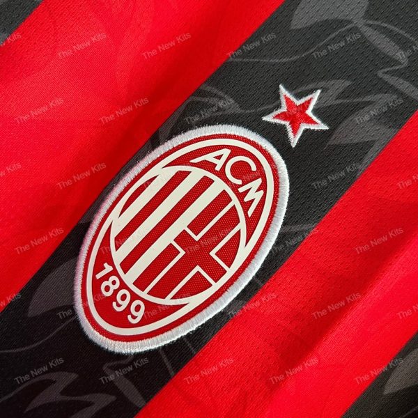 AC Milan Home (2) AC Milan Home (2)
